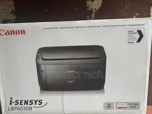 Canon I-sensys Lbp6030b - Laser Printers