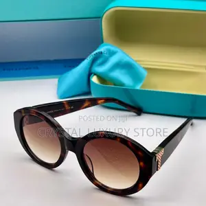 Tiffany Co Quality Luxury Ladies Sunglasses