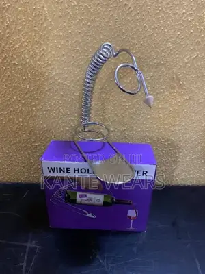 Wine Holder / Server