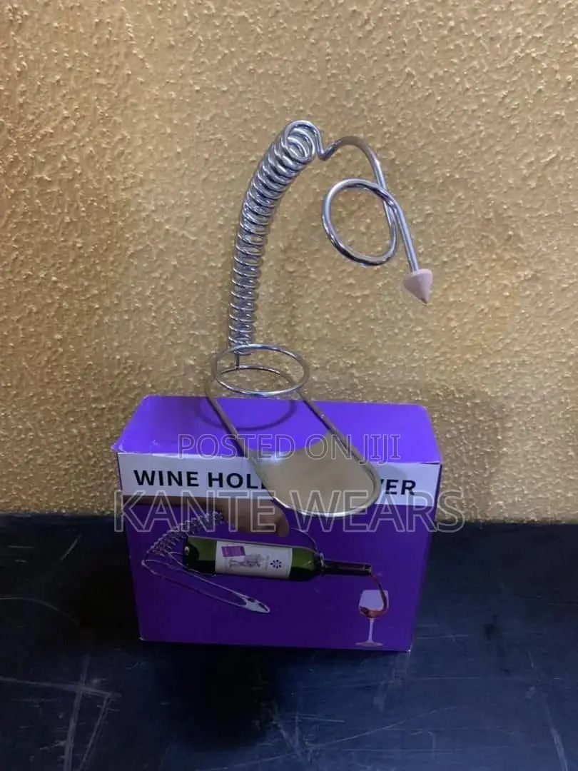 Wine Holder / Server