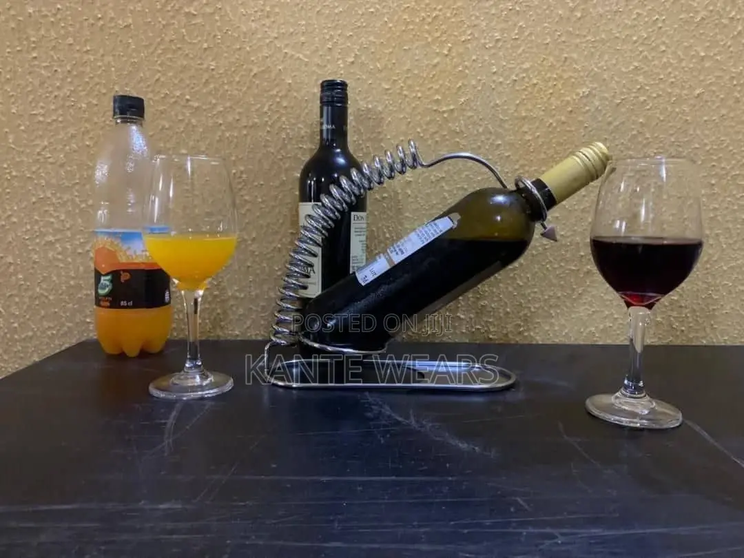 Wine Holder / Server