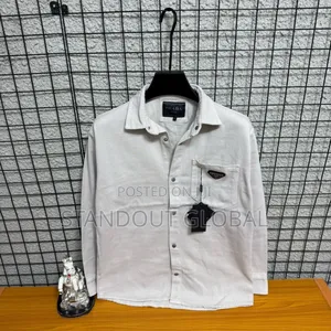Luxury Prada Jeans Shirt