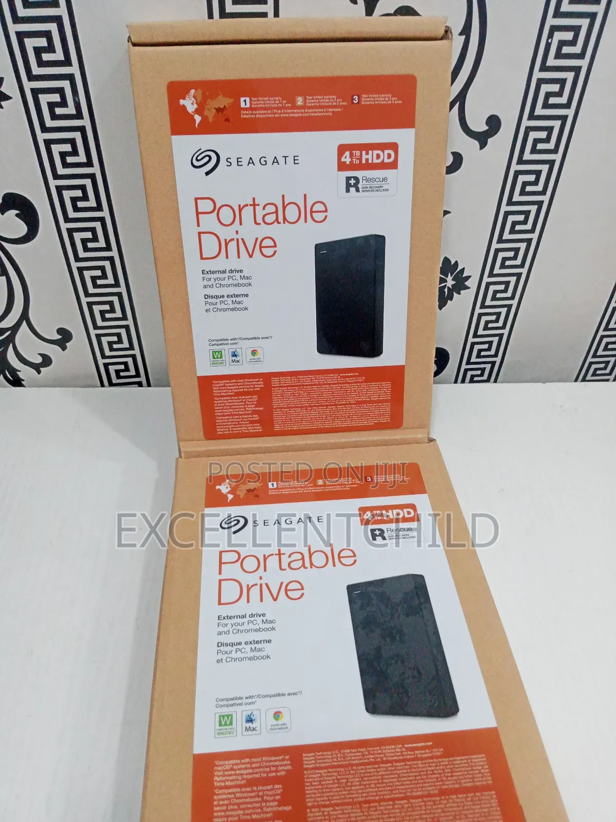 4tb Seagate Portable Drive Backup Plus