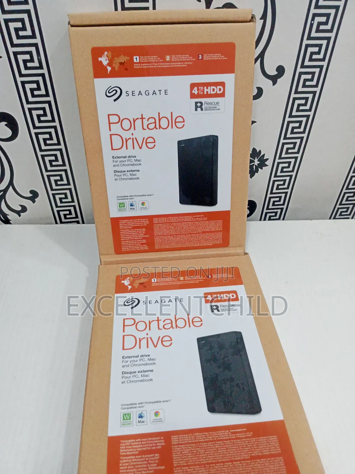 4tb Seagate Portable Drive Backup Plus
