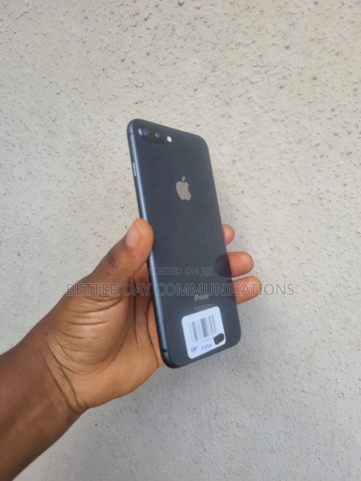 Apple iPhone 8 Plus 64 GB Black