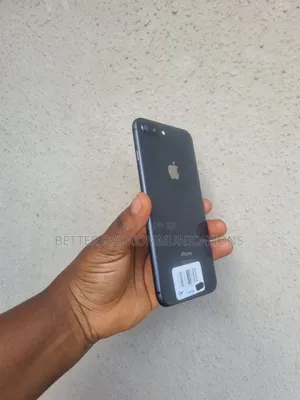 Apple iPhone 8 Plus 64 GB Black