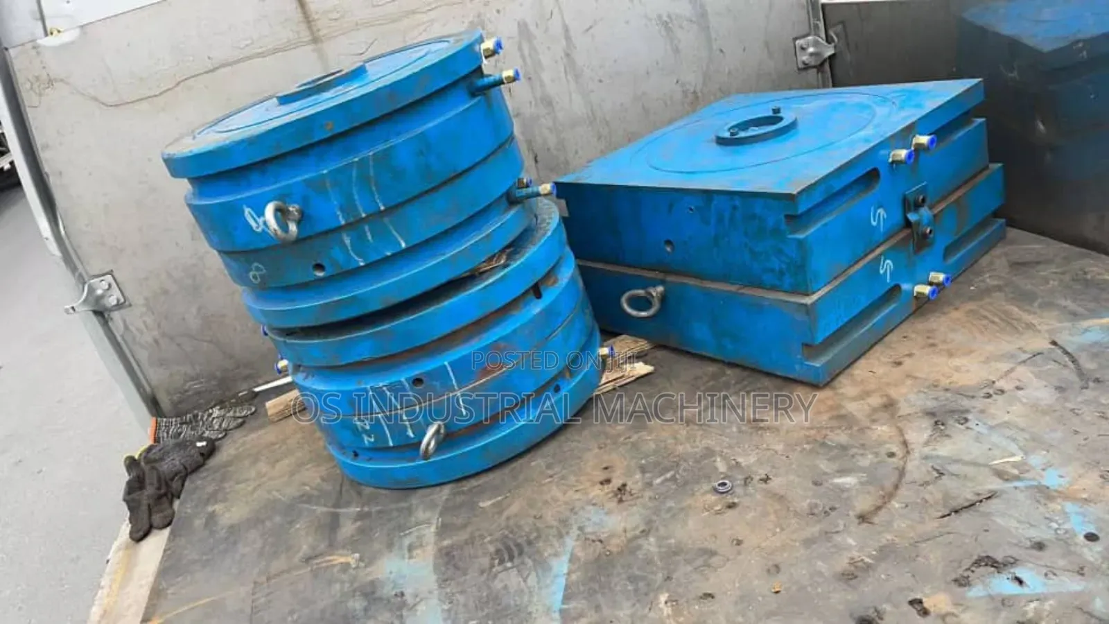 Plastic Moulds
