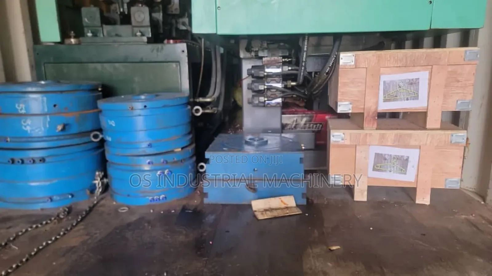Plastic Moulds