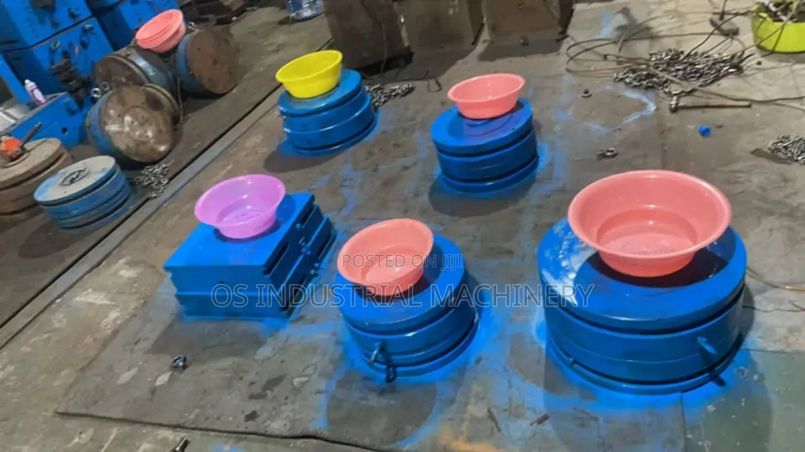 Plastic Moulds