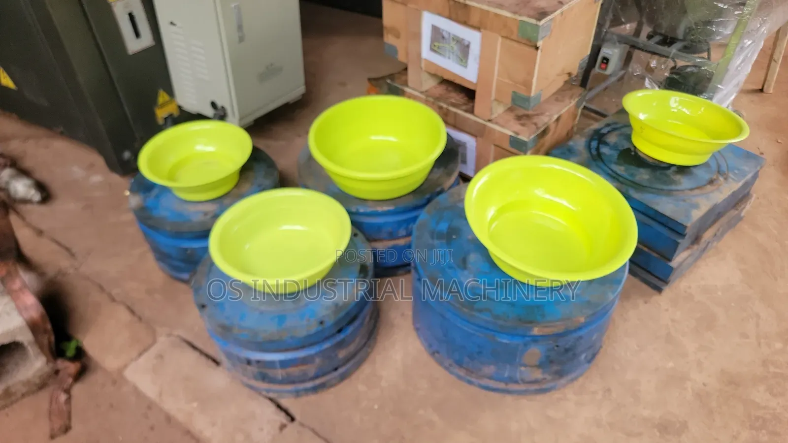 Plastic Moulds