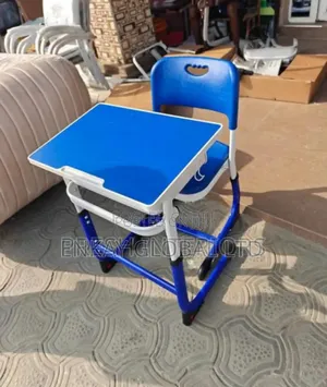 Children Reading Table and Chair