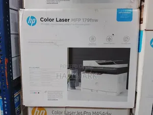 Photo - Hp Laserjet Printer MFP M179fnw