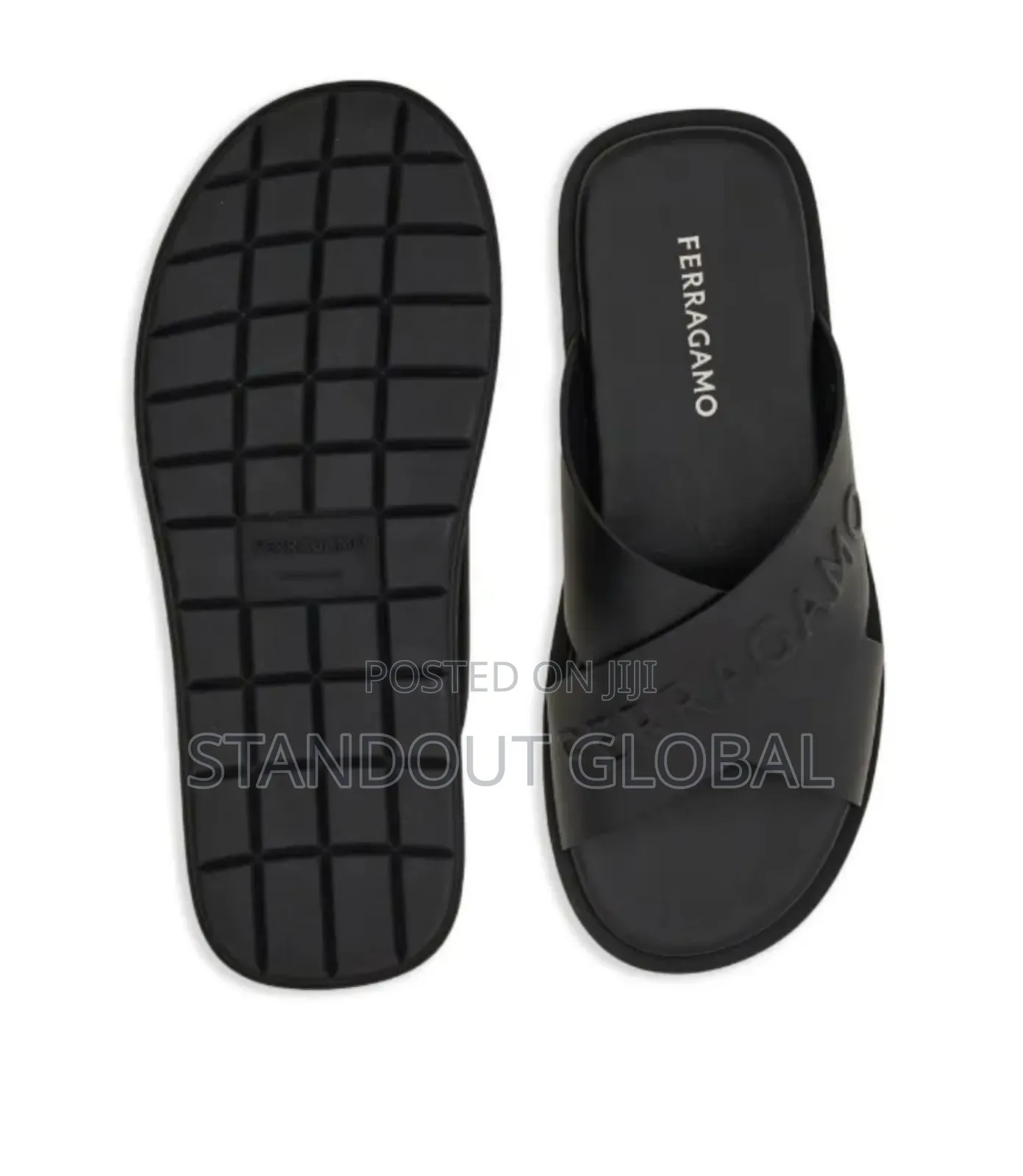 Top Class Ferragamo Slippers