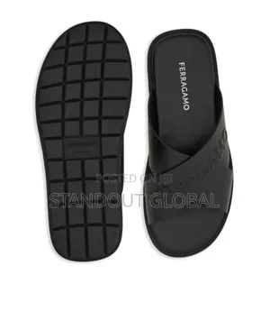 Top Class Ferragamo Slippers