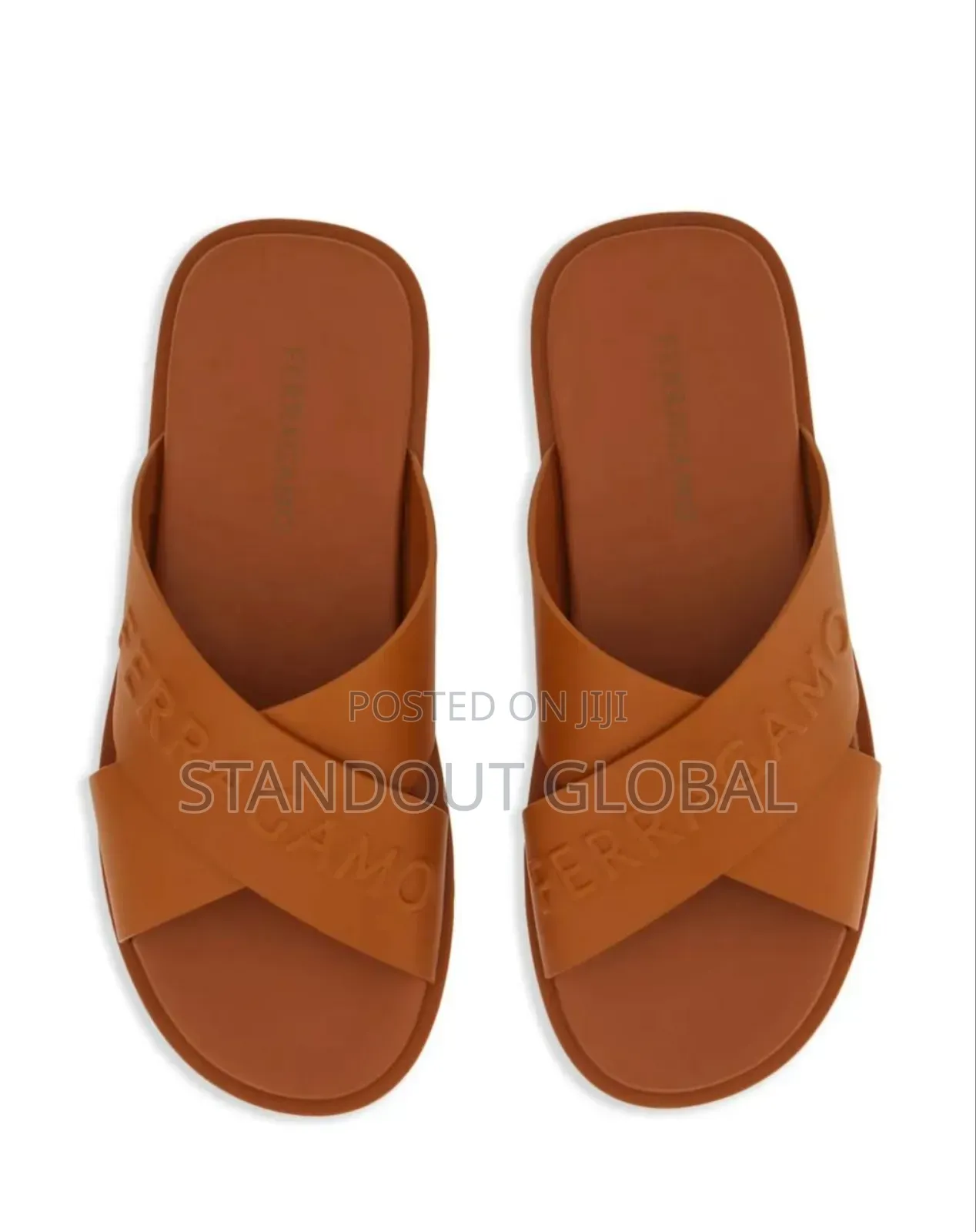 Top Class Ferragamo Slippers