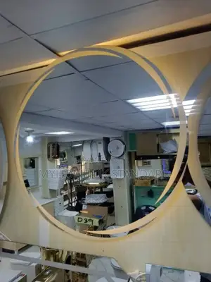 Italian Round Led Mirror With Light Available Now