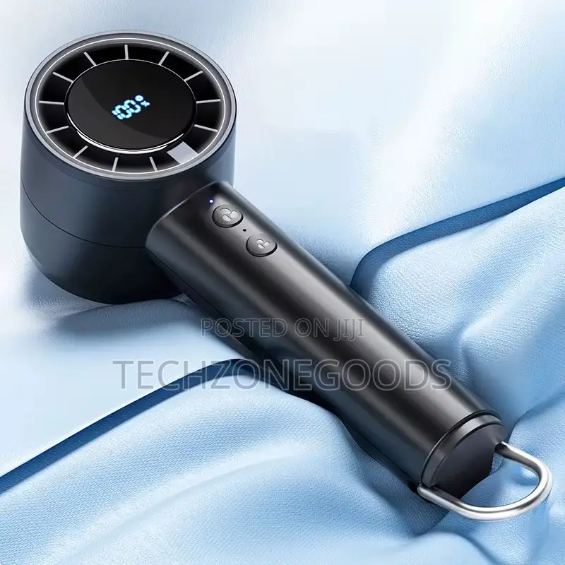 Rechargeable Mini Turbo Fan