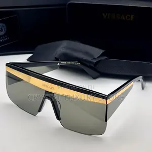 Versace Quality Luxury Ladies Sunglasses
