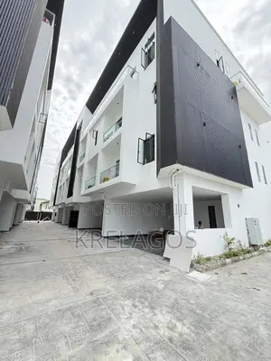 4bdrm Duplex in Ikate for sale