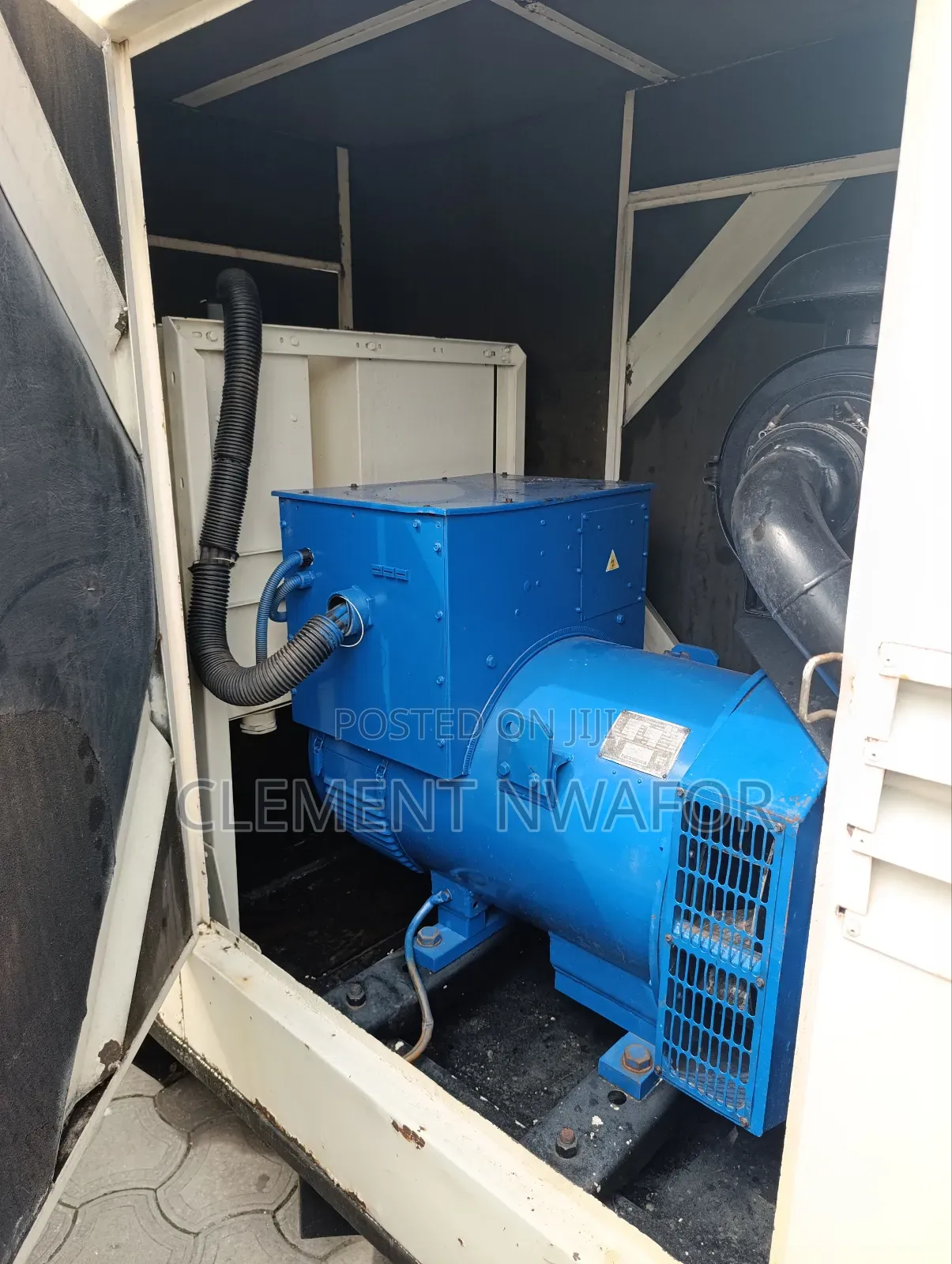 250kva Perkins England Generator
