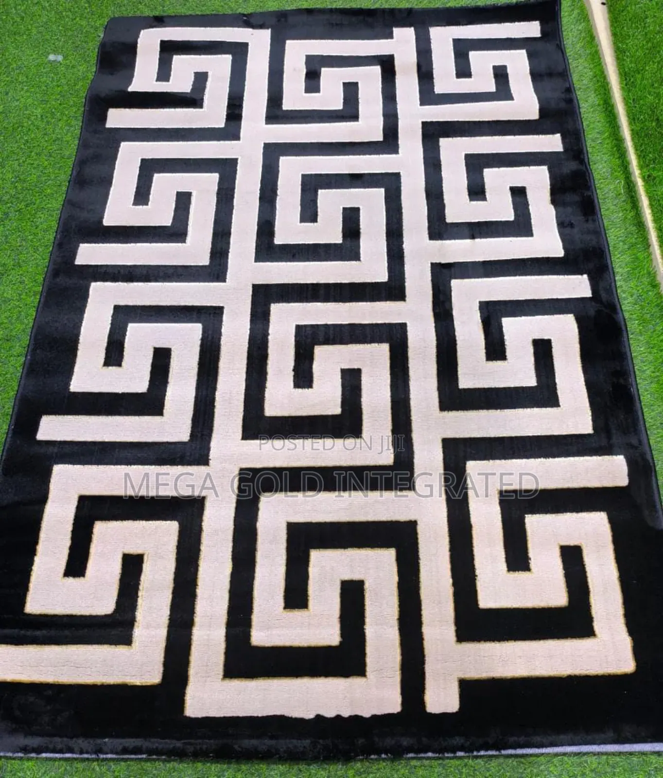 Original Italian Center Rug