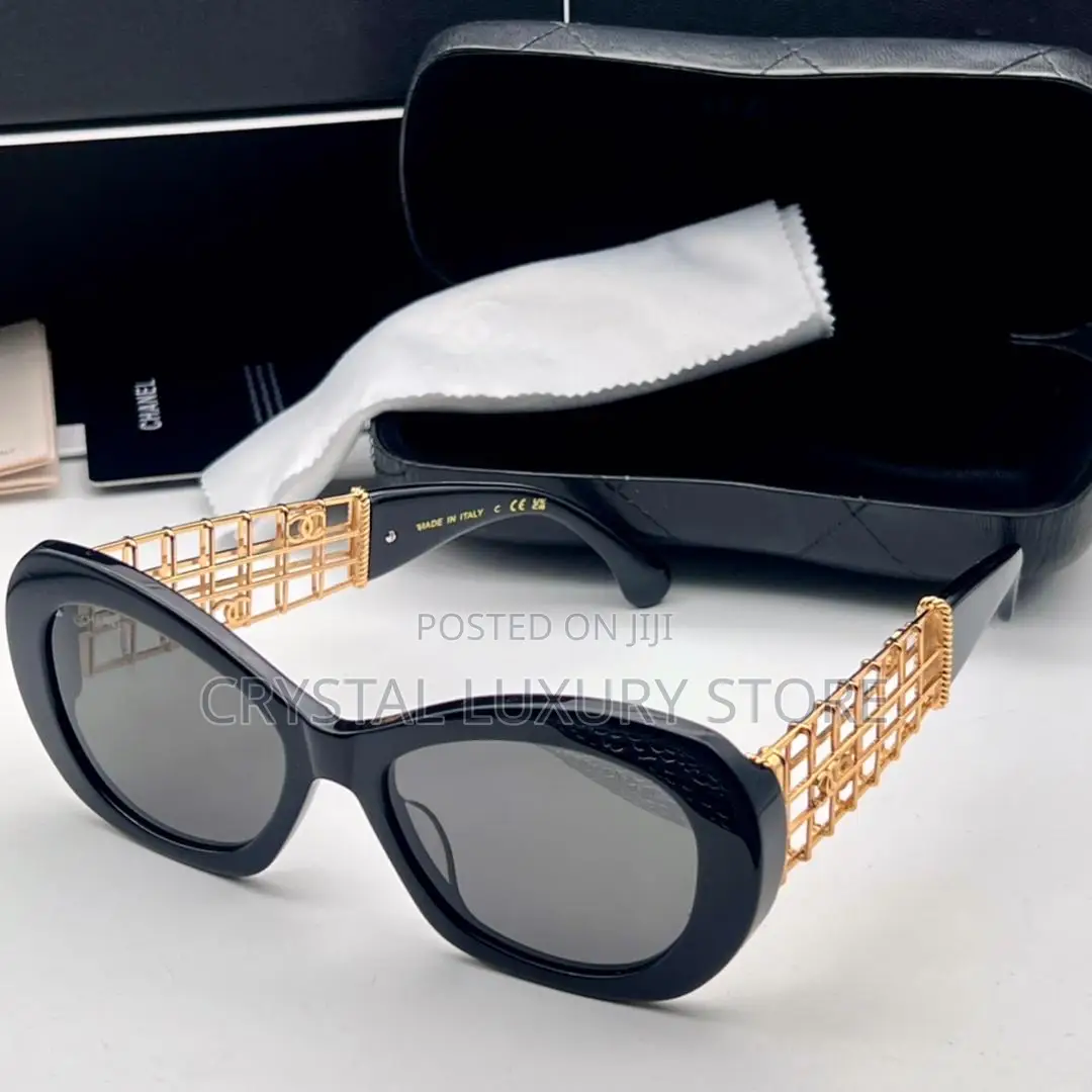 Chanel Quality Luxury Ladies Sunglasses