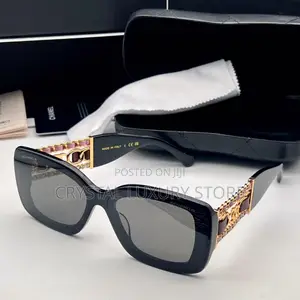 Chanel Quality Luxury Ladies Sunglasses