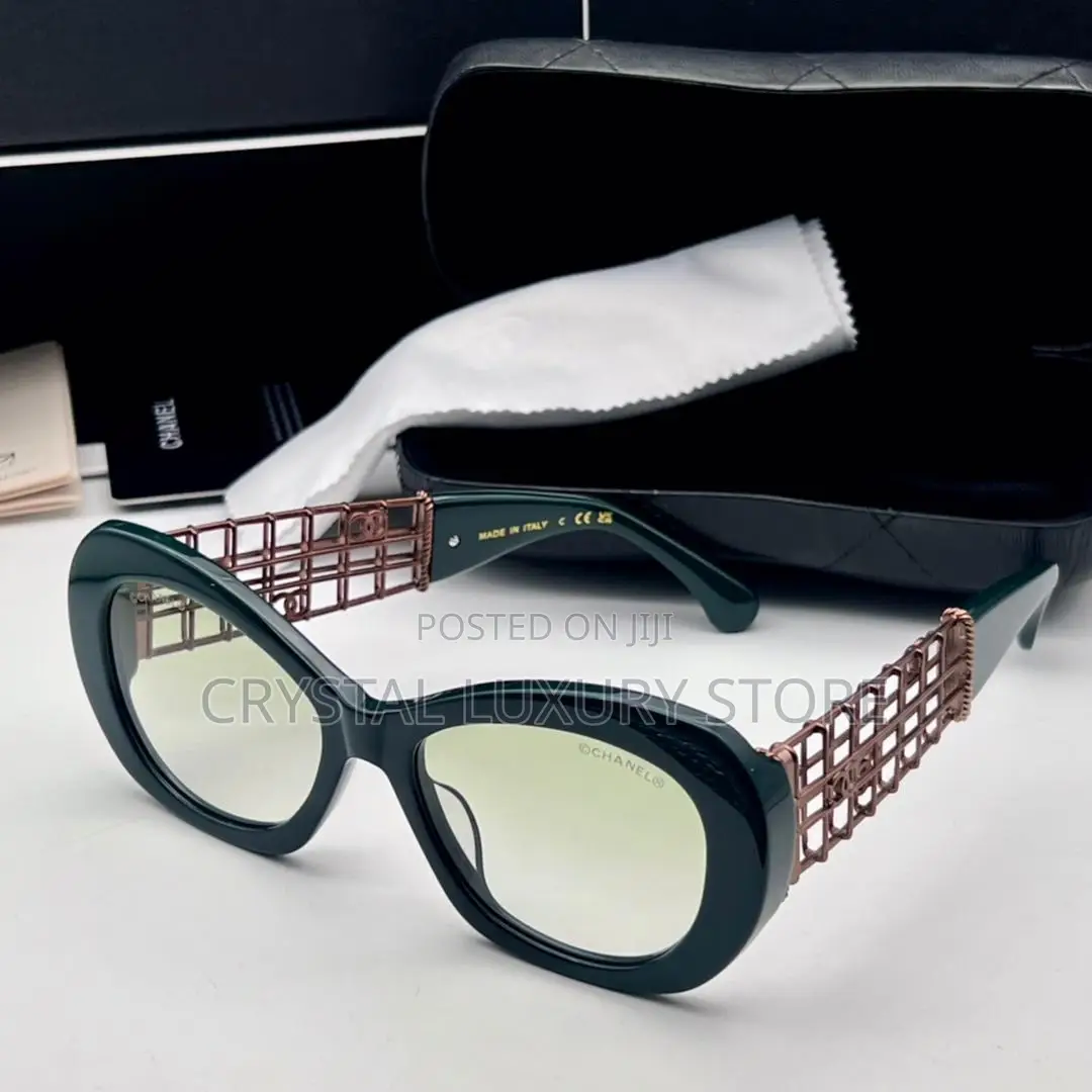 Chanel Quality Luxury Ladies Sunglasses