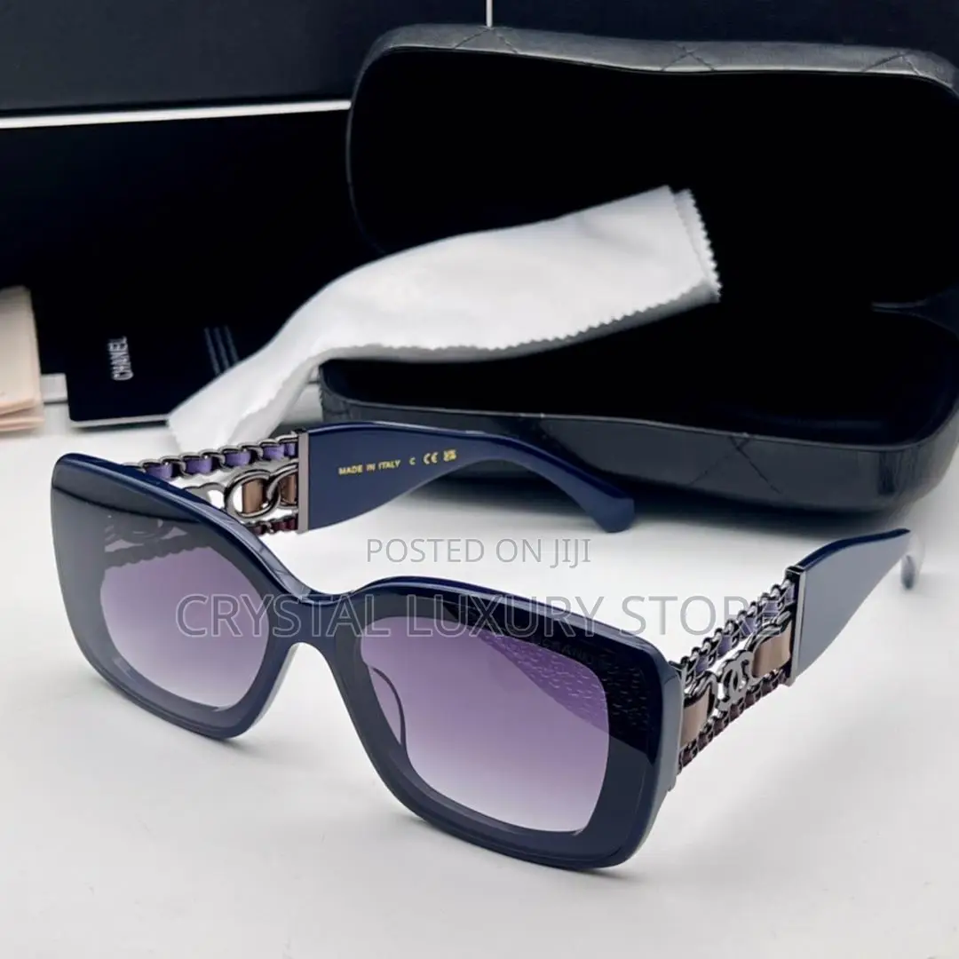 Chanel Quality Luxury Ladies Sunglasses