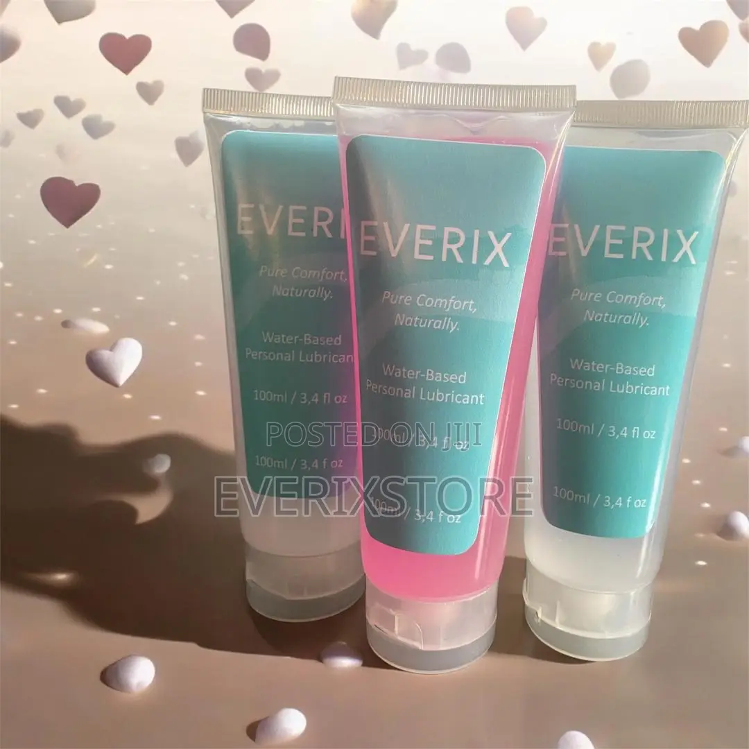 Personal Lubricant