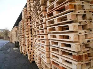 Wood Pallets - 1200 X 1000 X 150mm