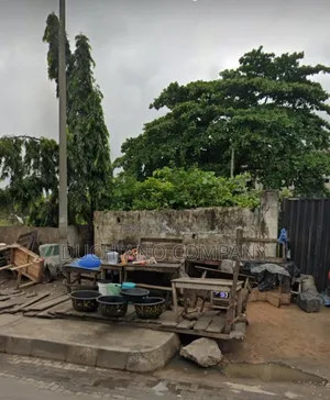 Ago Palace Way: Corner Piece Land for Sale