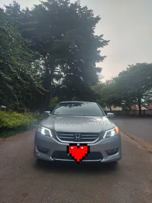 Photo - Honda Accord EX-L 4dr Sedan FWD (2.4L 4cyl 2A) 2013 Silver