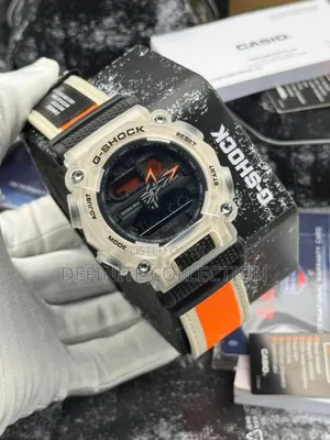 Water Resistant Luxury Gshock Wristwatch