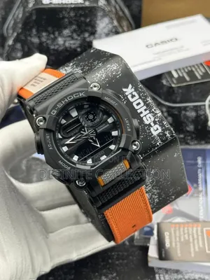 Water Resistant Luxury Gshock Wristwatch