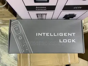 Intelligent Smartdoor Lock With Facial Recognition