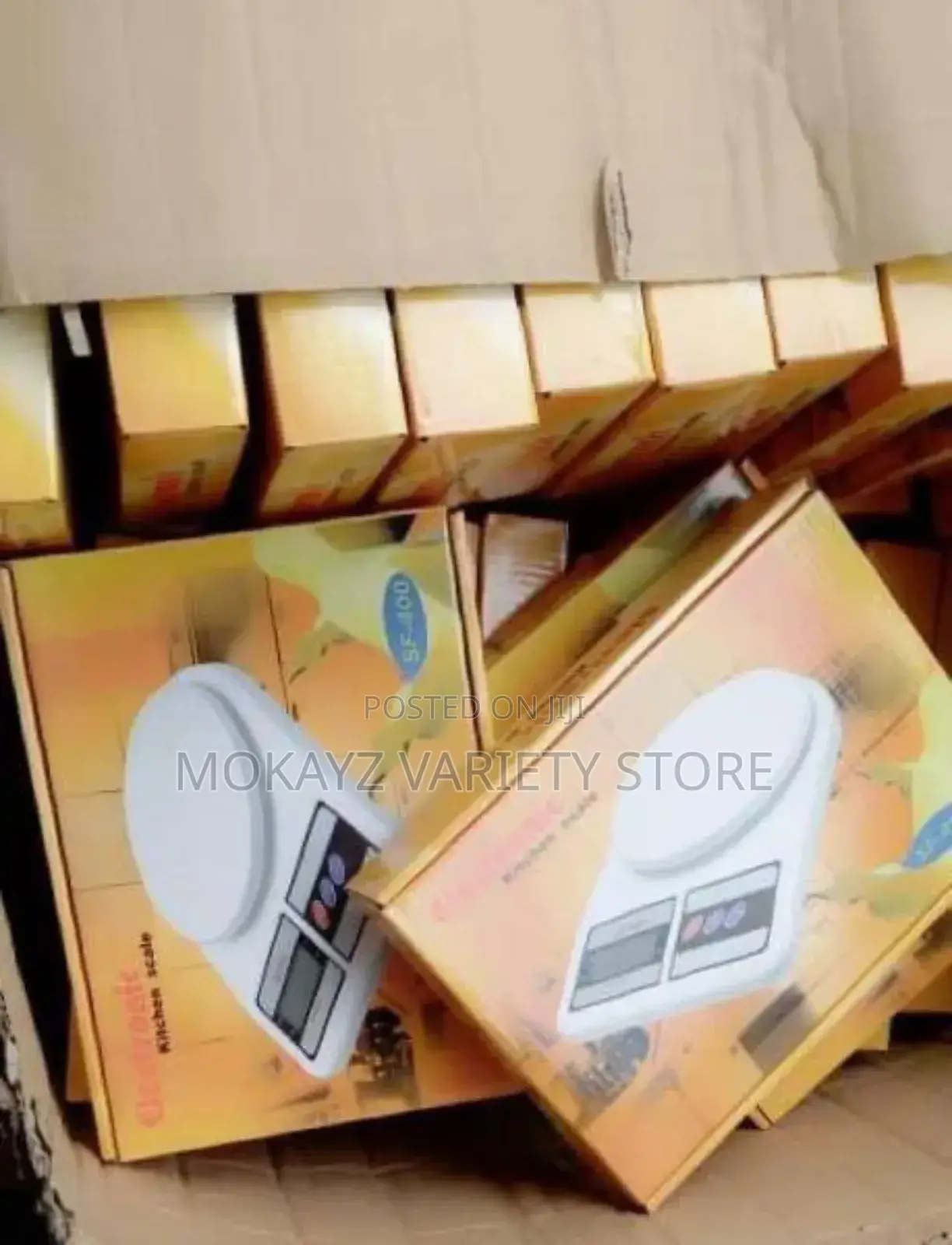Electronic Kitchen Scale