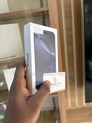 New Apple iPhone 16 Pro 128 GB