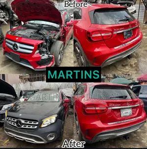 Gla 250 2016 Change Old to New One