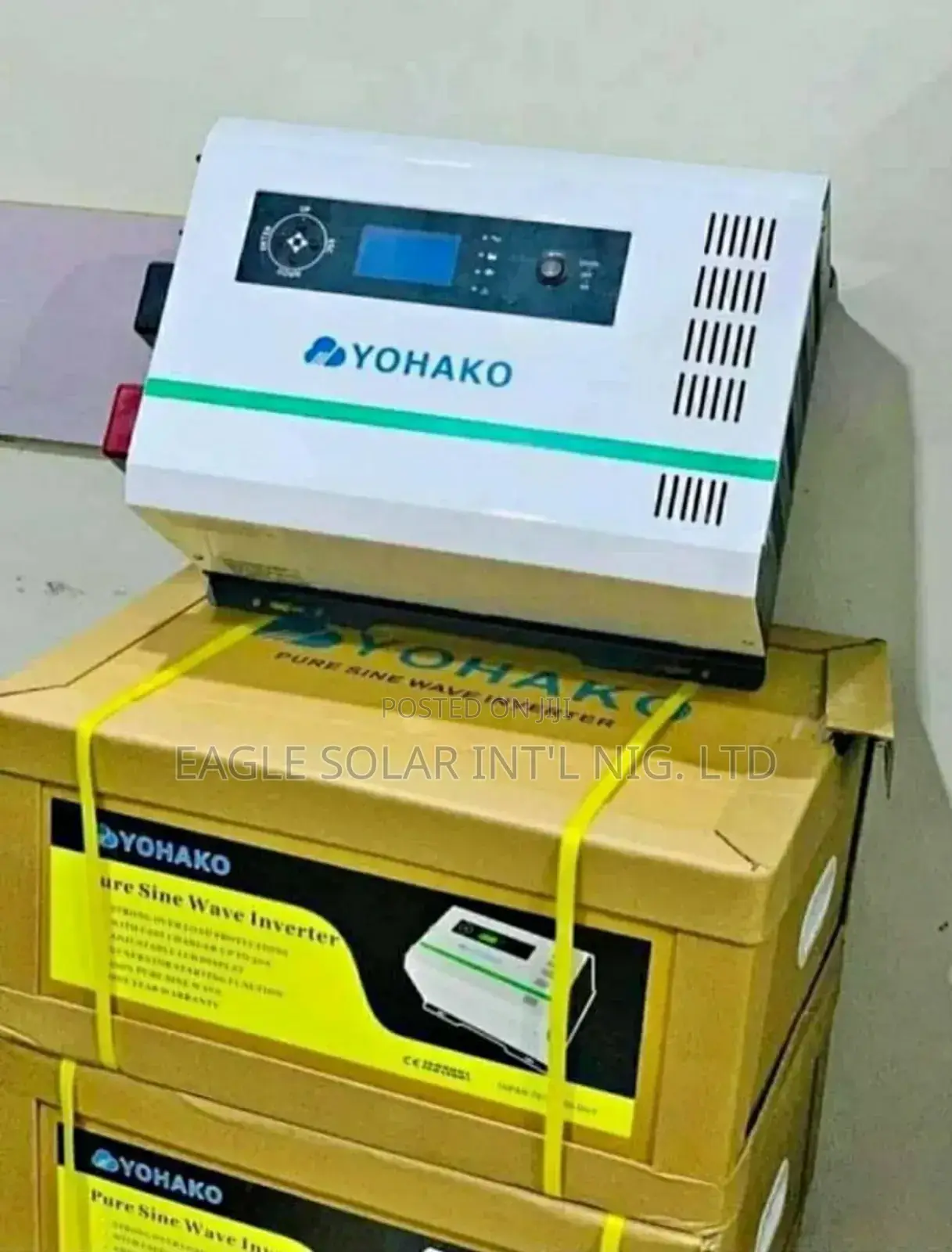 Solar Inverter System