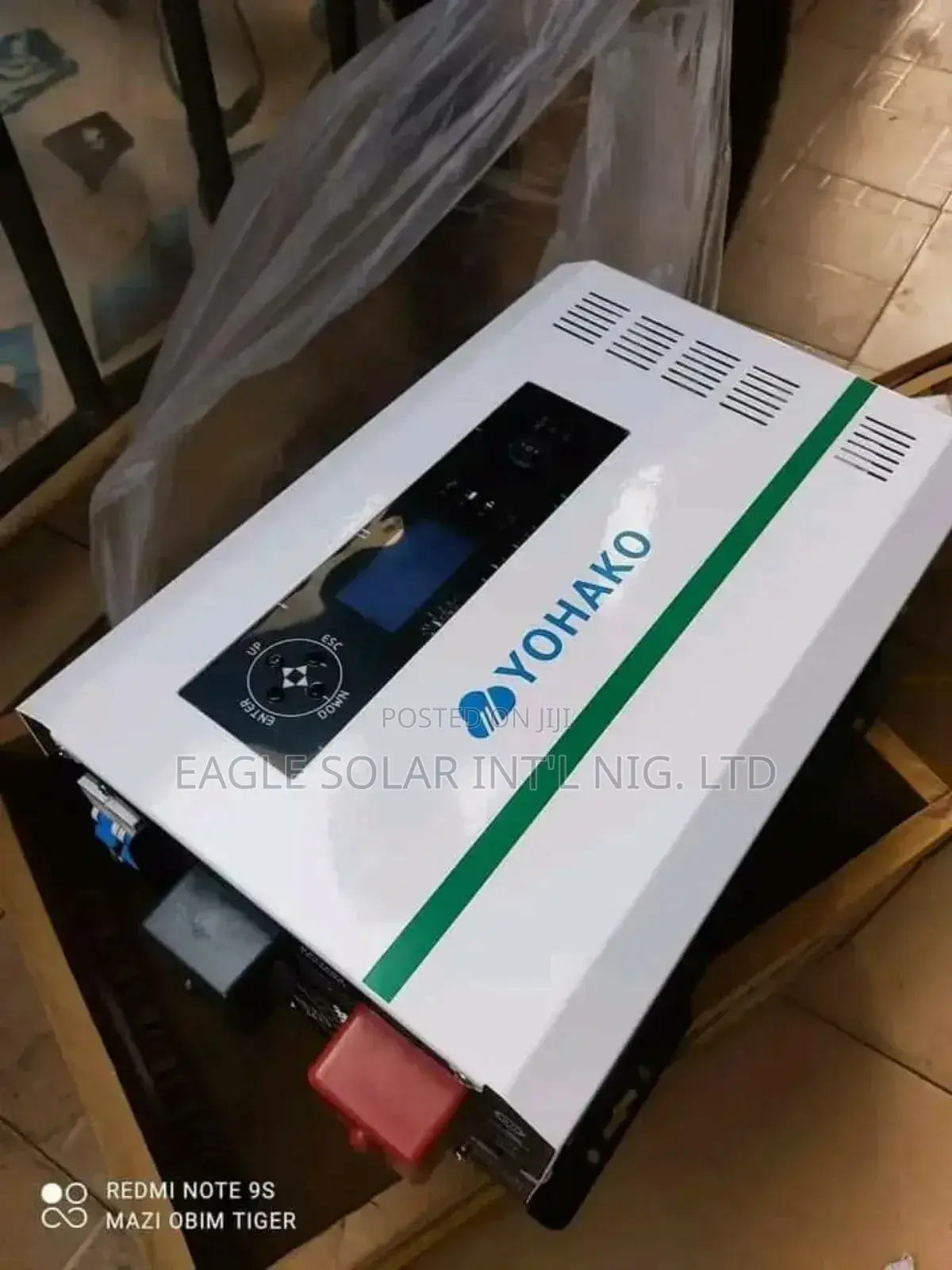 Solar Inverter System