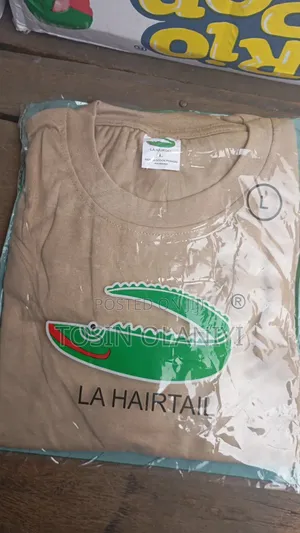 Quality Round Neck T-Shirt
