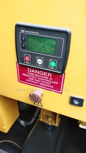 250kva Cat Mantrac Soundproof Generator