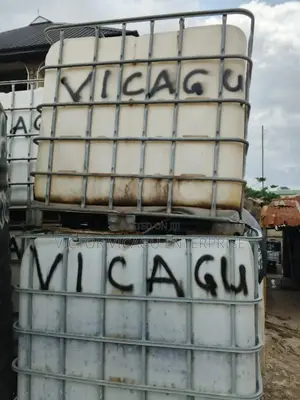 White Water Tank