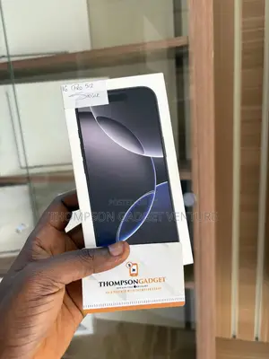 New Apple iPhone 16 Pro 512 GB