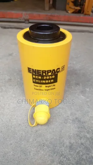 Enerpac Cylinder Jack Hollow 20tons