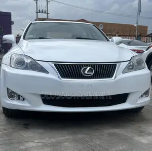 Lexus IS 250 2009 White