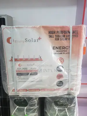 Tubular Battery