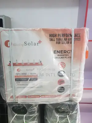 Tubular Battery