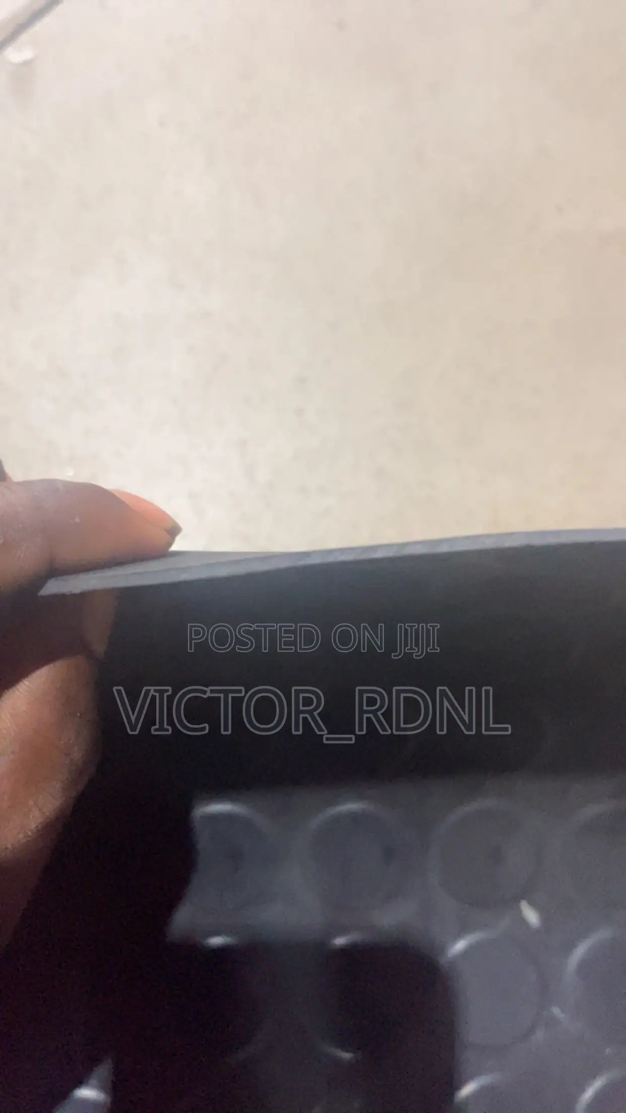 Thick Industrial Rubber Tiles